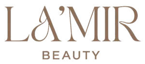 La'Mir Beauty laserontharing Curacao logo